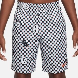 Nike Checkered Graphic Shorts